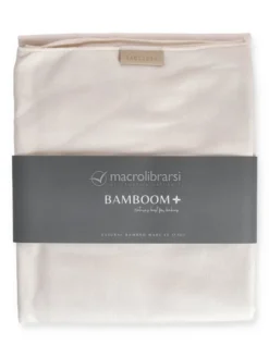 Coperta Clinica Neonato in Bambù - Warm White