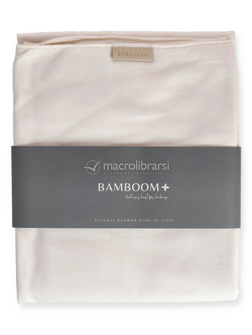 Coperta Clinica Neonato in Bambù - Warm White