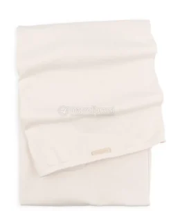 Coperta Clinica Neonato in Bambù - Warm White