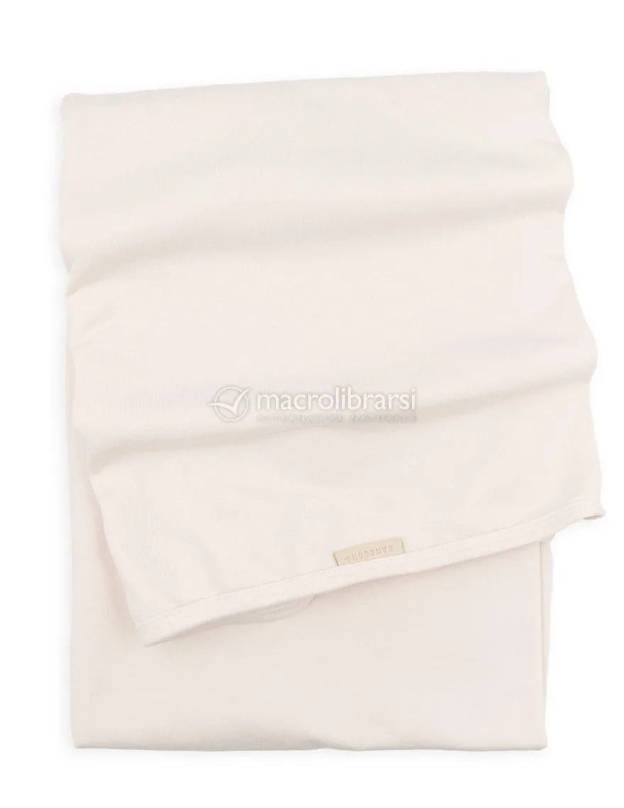 Coperta Clinica Neonato in Bambù - Warm White