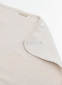 Coperta Clinica Neonato in Bambù - Warm White