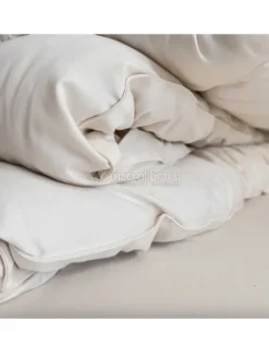 Coperta Trapuntata In Lana Di Tosa Bio 155X220