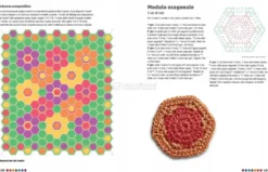 Coperte Arcobaleno all'Uncinetto