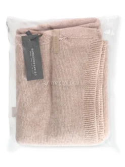 Copertina Wrap 4 Stagioni con Cashmere - Vintage Pink