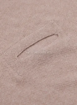 Copertina Wrap 4 Stagioni con Cashmere - Vintage Pink