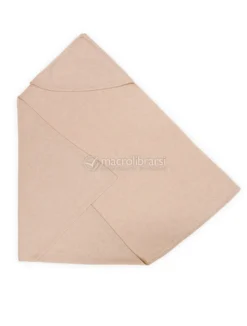 Copertina Wrap 4 Stagioni con Cashmere - Vintage Pink