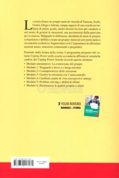 Coping Power nella Scuola Secondaria