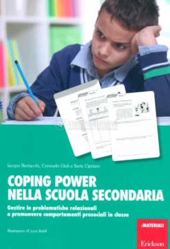 Coping Power nella Scuola Secondaria