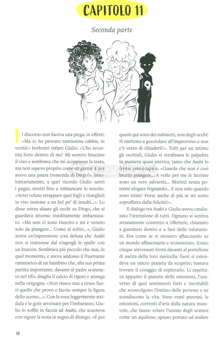 Coping Power nella Scuola Secondaria