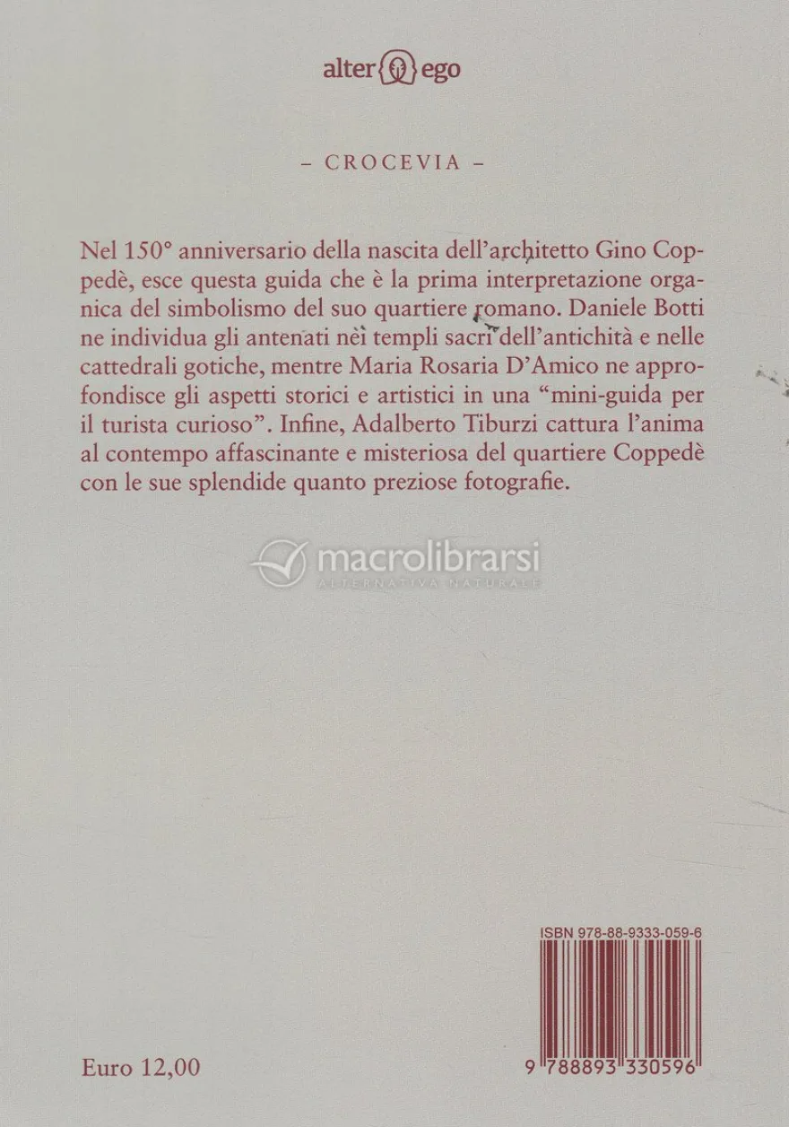 Coppedè Esoterico