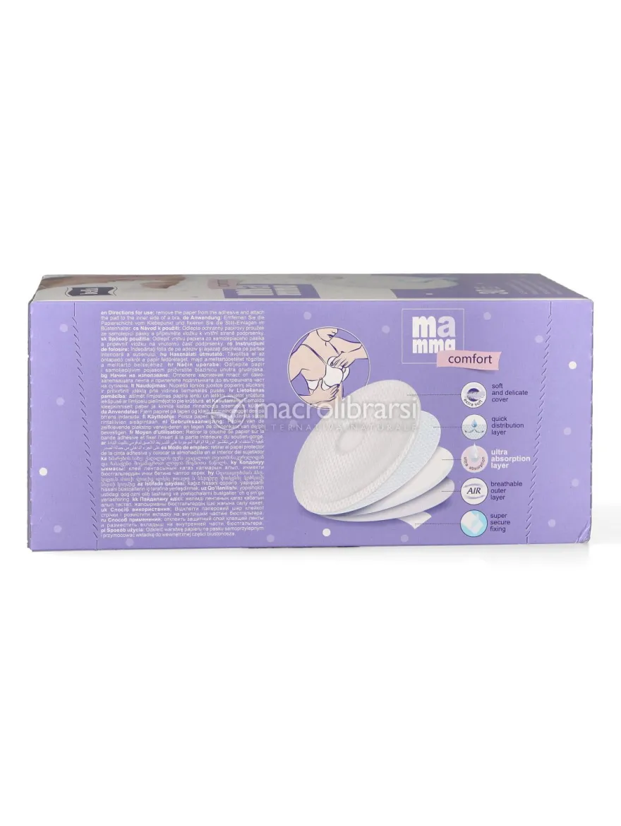 Coppette Assorbilatte Bella Mamma Comfort