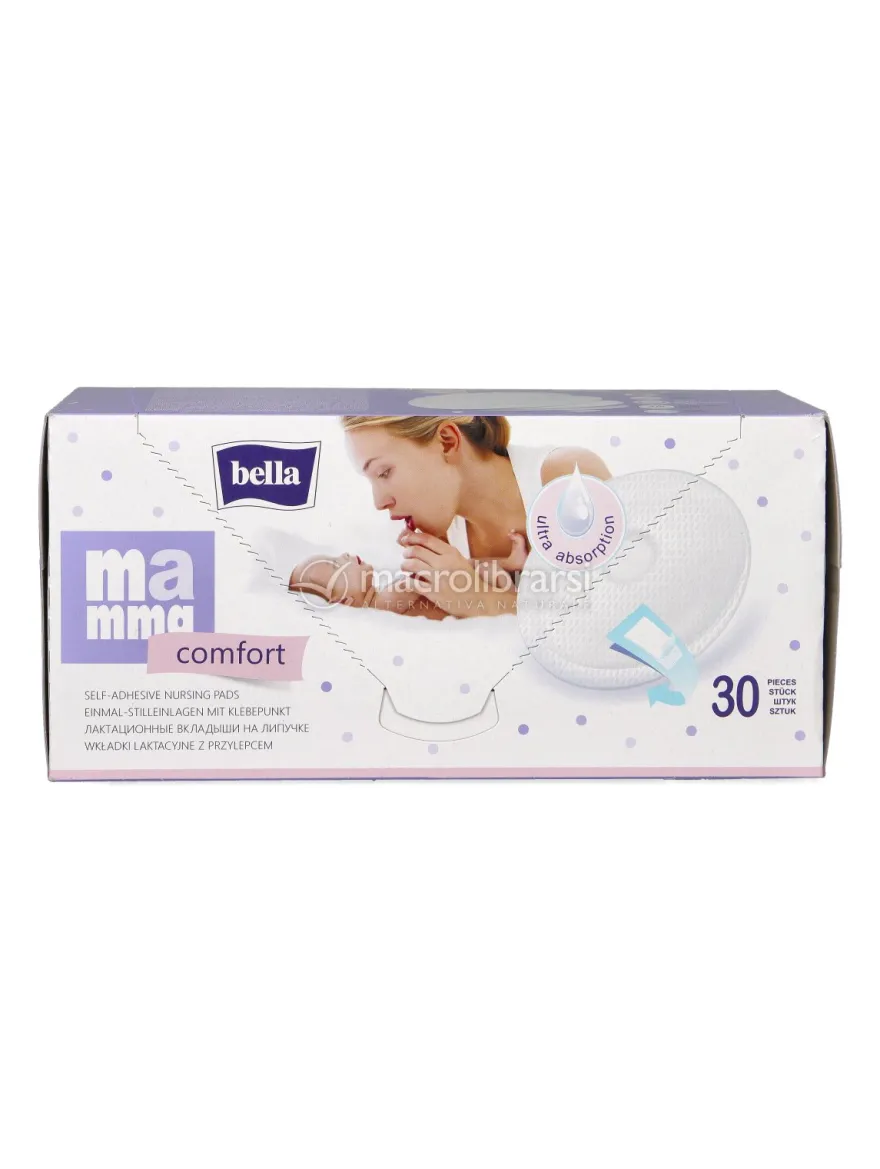 Coppette Assorbilatte Bella Mamma Comfort