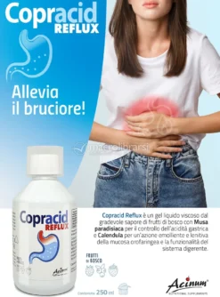 Copracid Reflux Frutti di Bosco