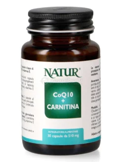 Coq10+ Carnitina
