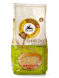 Corallini Senatore Cappelli Bio