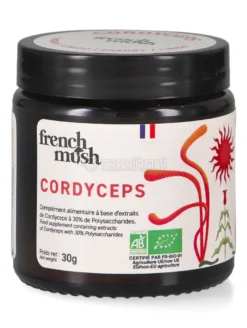 Cordyceps Bio - Polvere