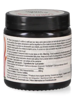 Cordyceps Bio - Polvere