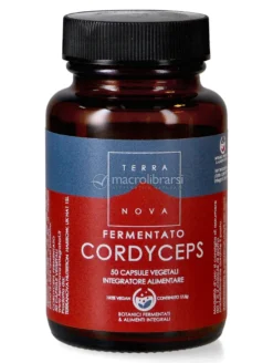 Cordyceps Fermentato - Inttegratore in Capsule