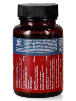 Cordyceps Fermentato - Inttegratore in Capsule