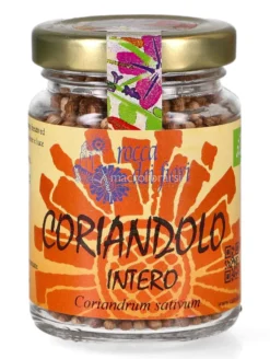 Coriandolo in Grani