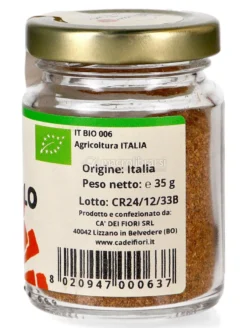 Coriandolo Macinato