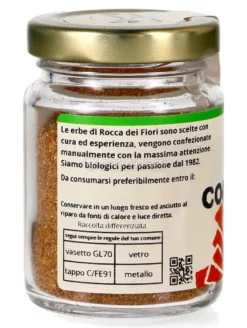 Coriandolo Macinato