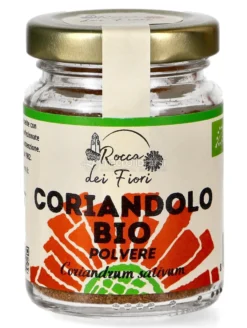 Coriandolo Macinato
