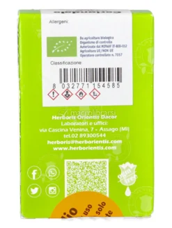 Coriandolo - Olio Essenziale Bio