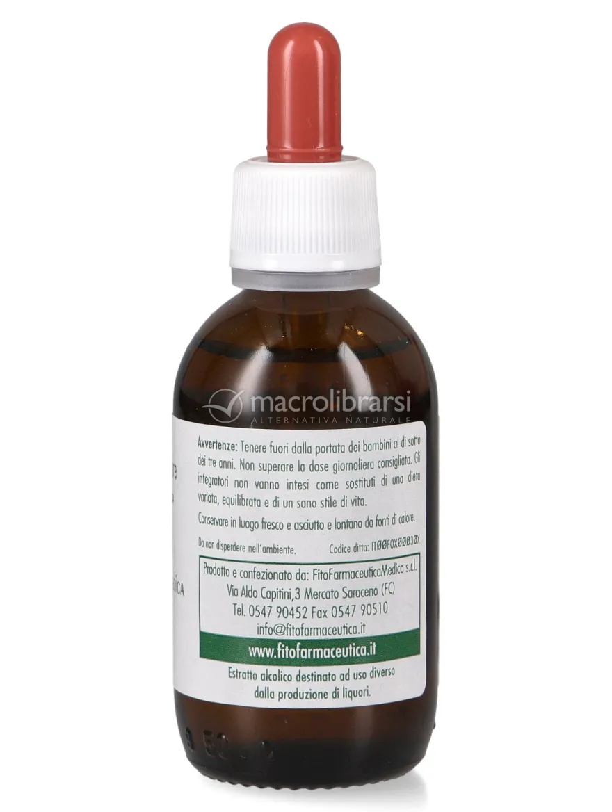 Coriandolo - Soluzione Idroalcolica