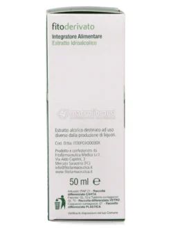 Coriandolo - Soluzione Idroalcolica