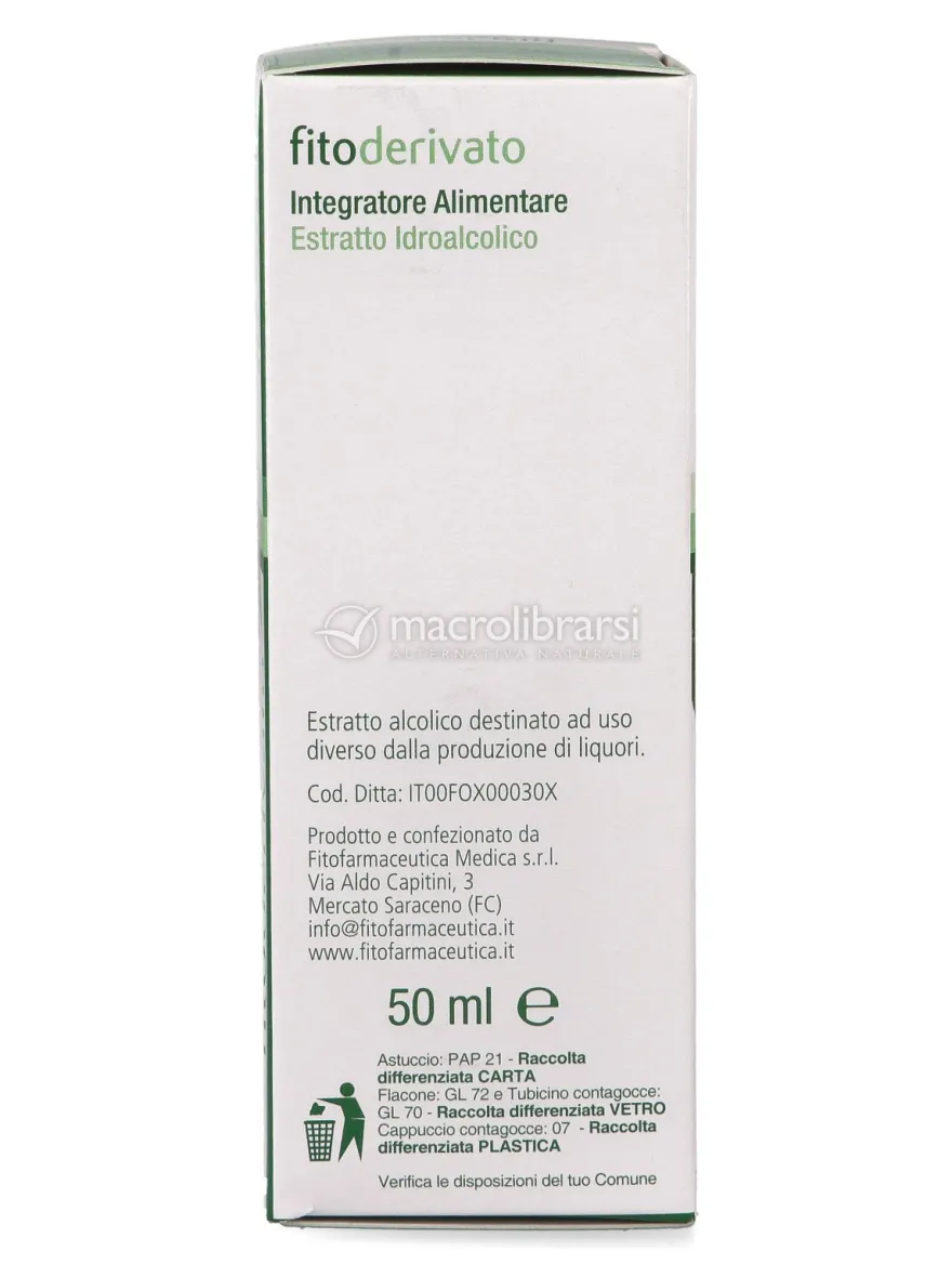 Coriandolo - Soluzione Idroalcolica