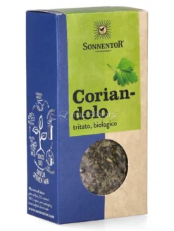 Coriandolo Tritato in Foglie Bio