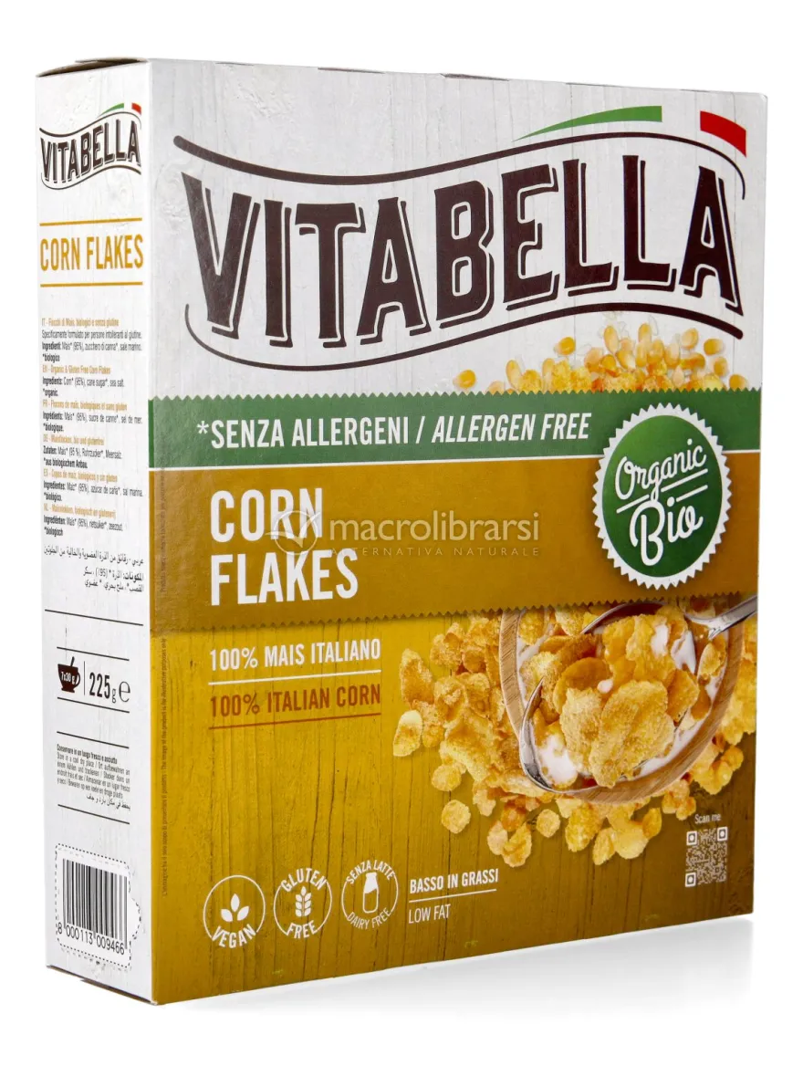 Corn Flakes Bio