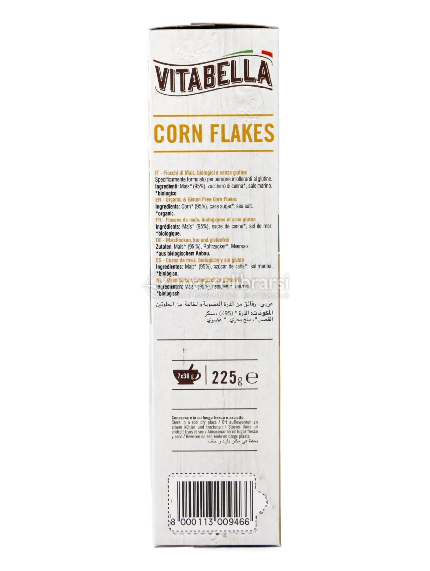 Corn Flakes Bio