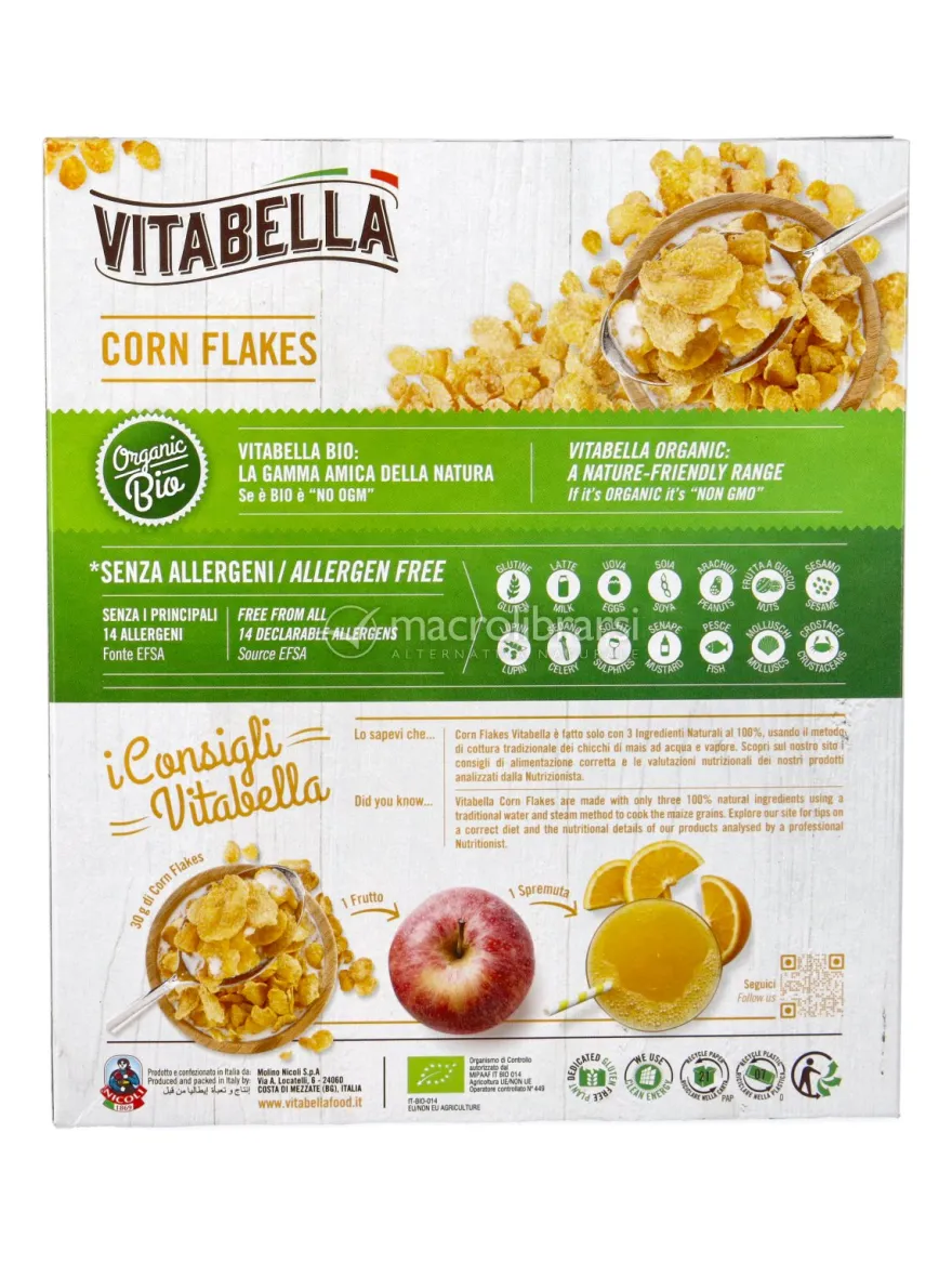 Corn Flakes Bio