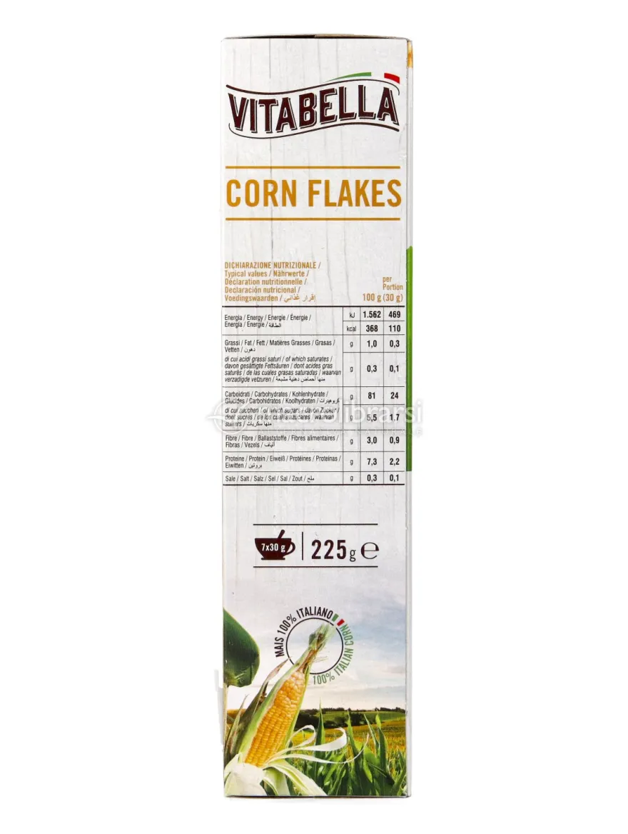 Corn Flakes Bio