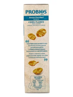 Corn Flakes Bio senza Zuccheri