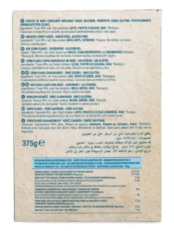 Corn Flakes Bio senza Zuccheri