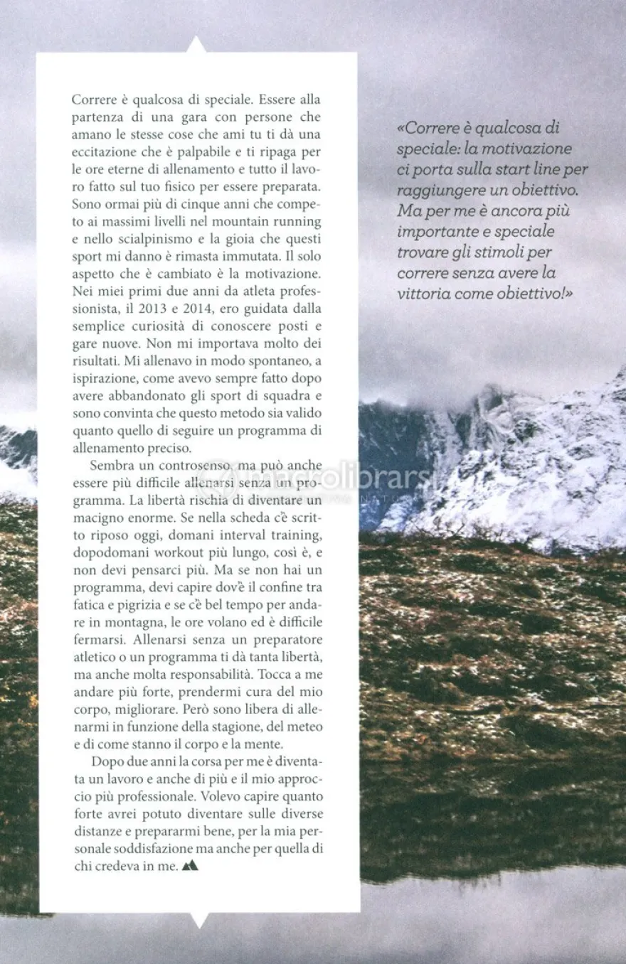 Correre, Vivere