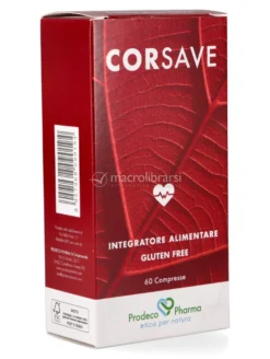 Corsave - Integratore di Tè Verde, Coleus e Quercetina