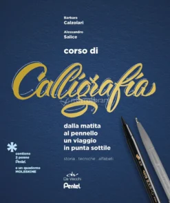 Corso di Calligrafia - Cofanetto