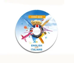 Corso di inglese, English for Italians - CD Mp3 + PDF