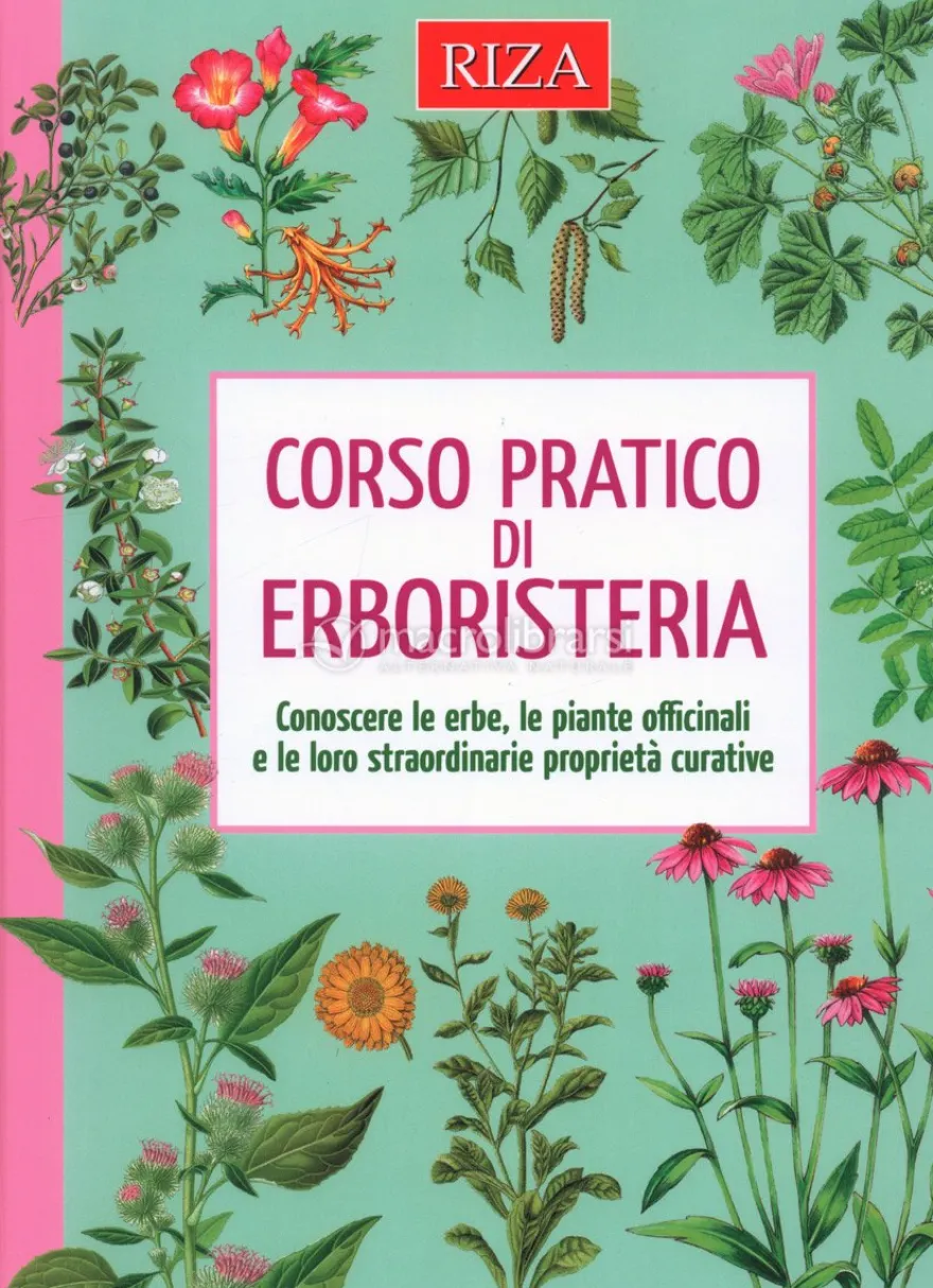 Corso Pratico di Erboristeria