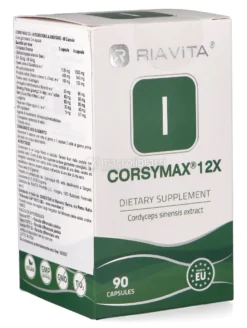CorsyMAX 12X - Capsule