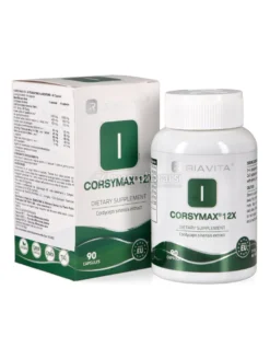 CorsyMAX 12X - Capsule