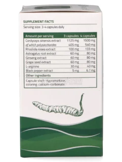 CorsyMAX 12X - Capsule