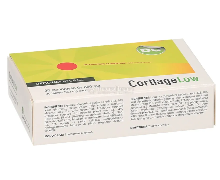 Cortiage Low
