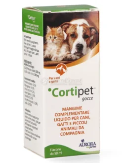 Cortipet Gocce per Cani e Gatti