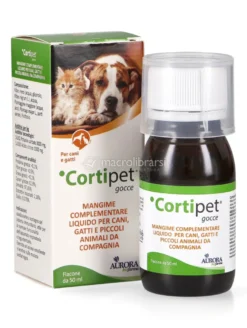 Cortipet Gocce per Cani e Gatti