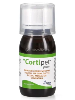 Cortipet Gocce per Cani e Gatti